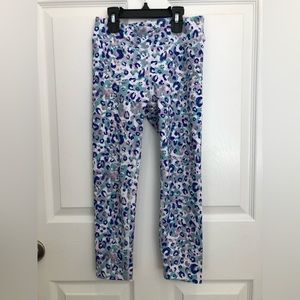 Academy Leopard Girls Leggings